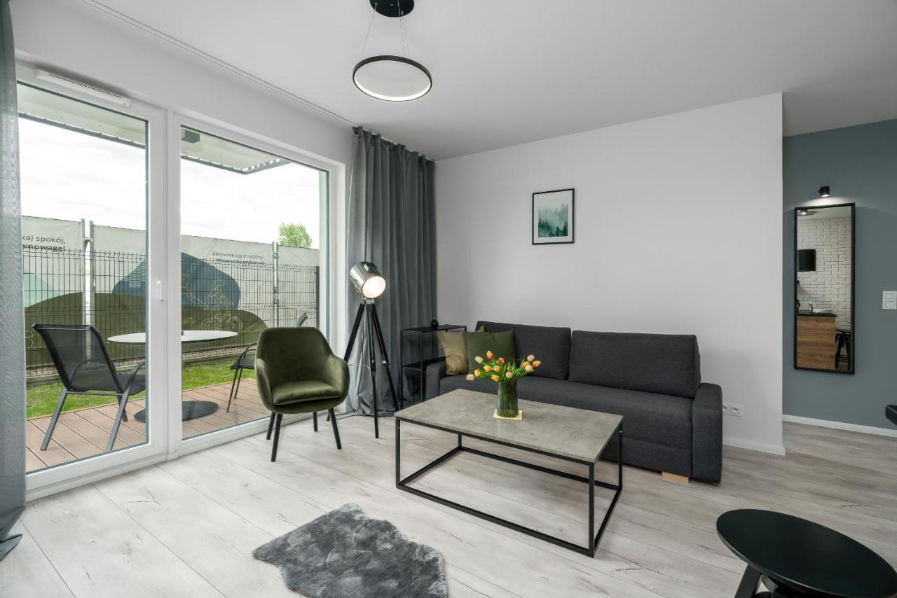 Esencja Apartments With Free Parking Garbary 104 By Noclegi Renters Poznań Exterior foto