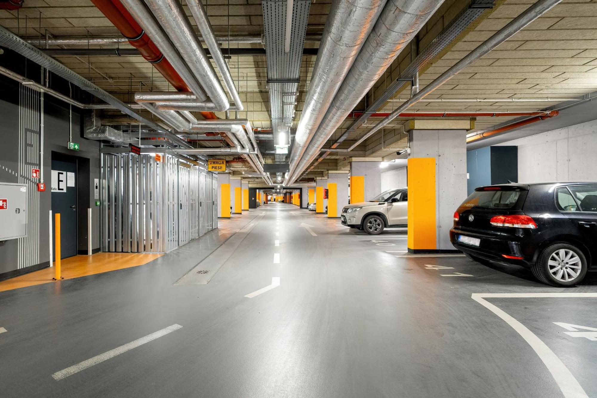 Esencja Apartments With Free Parking Garbary 104 By Noclegi Renters Poznań Exterior foto