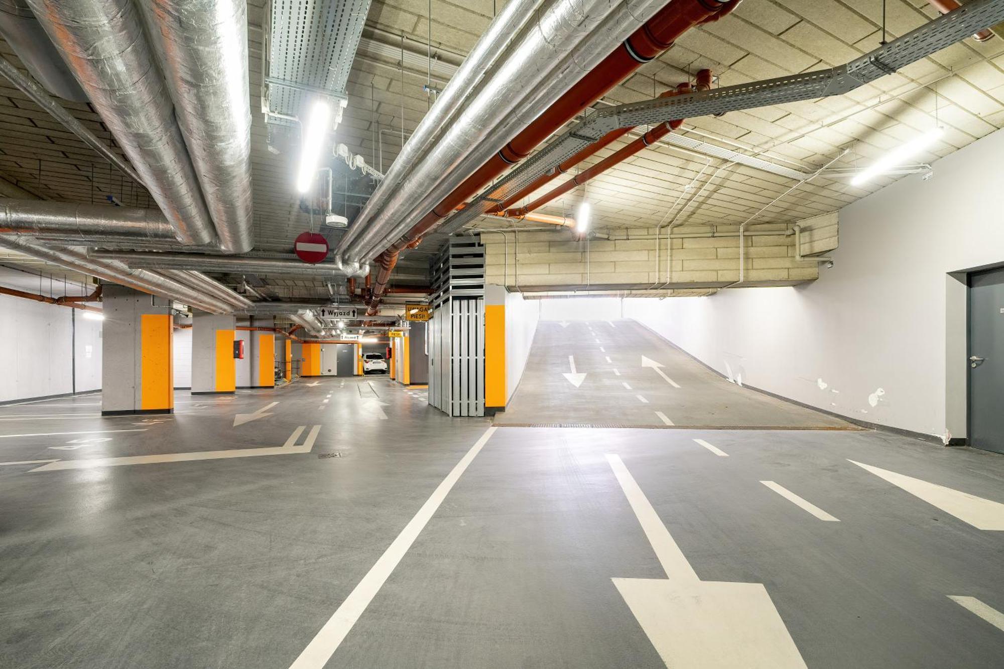 Esencja Apartments With Free Parking Garbary 104 By Noclegi Renters Poznań Exterior foto