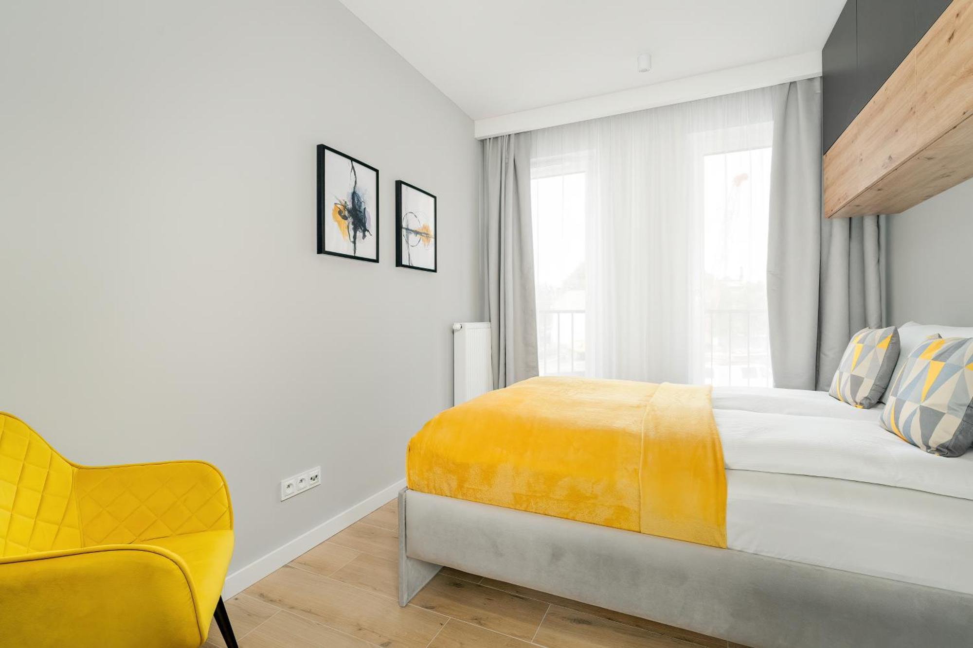 Esencja Apartments With Free Parking Garbary 104 By Noclegi Renters Poznań Exterior foto